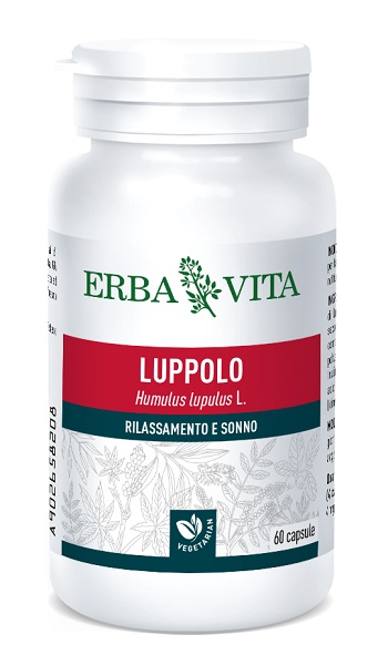 LUPPOLO 60 CAPSULE 400 MG - Farmadillo