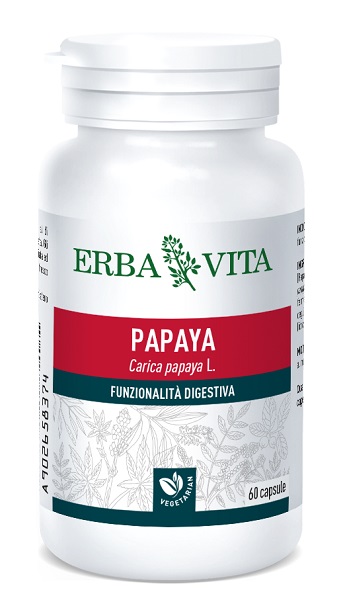 PAPAYA 60 CAPSULE 400 MG - Farmadillo