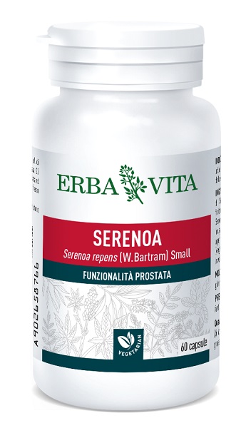 SERENOA 60 CAPSULE 450 MG - Farmadillo