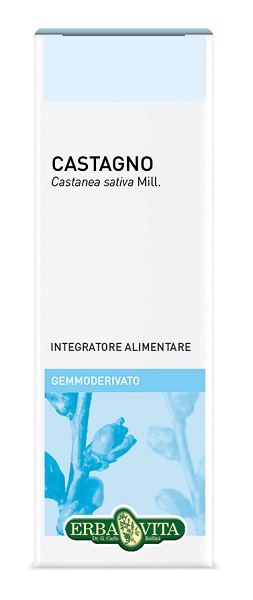 GEMMODERIVATO CASTAGNO 50 ML - Farmadillo