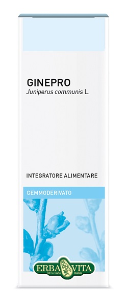 GEMMODERIVATO GINEPRO 50 ML - Farmadillo