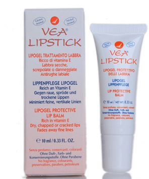 VEA LIPSTICK LIPOGEL LABBRA 10 ML - Farmadillo
