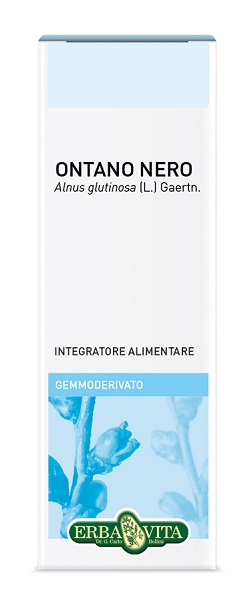 GEMMODERIVATO ONTANO NERO 50 ML - Farmadillo