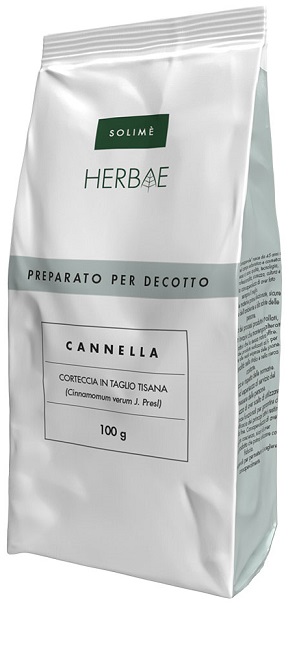 CANNELLA CORTECCIA TAGLIO TISANA 100 G - Farmadillo