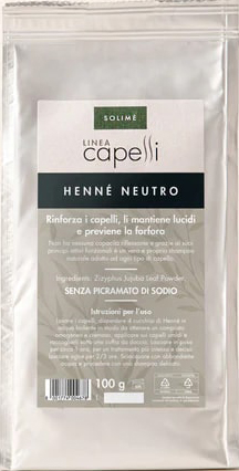 HENNE NEUTRO 100G - Farmadillo