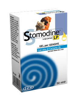 STOMODINE LP GEL GENGIVE 50 ML - Farmadillo