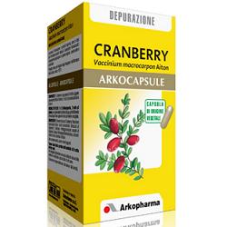 ARKO CAPSULE CRANBERRY 45 CAPSULE - Farmadillo
