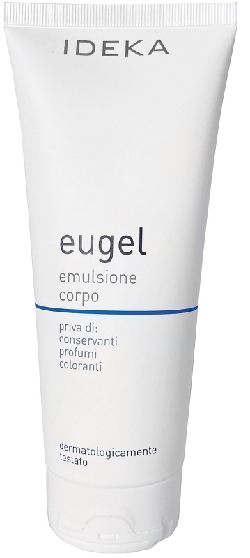EUGEL EMULSIONE CORPO 200 ML - Farmadillo