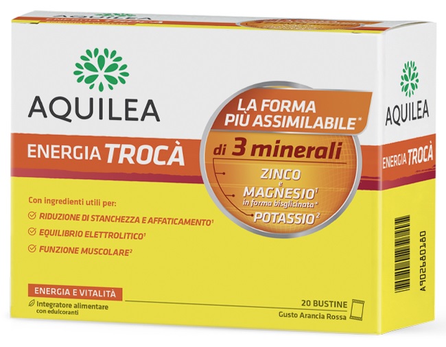 AQUILEA ENERGIA TROCA' 20 BUSTINE - Farmadillo