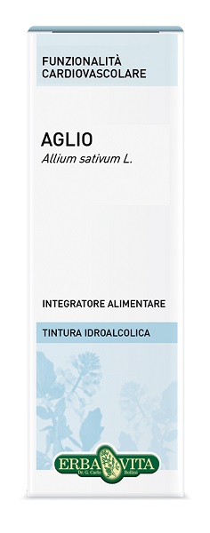 AGLIO SOLUZIONE IDROALCOLICA 50 ML - Farmadillo