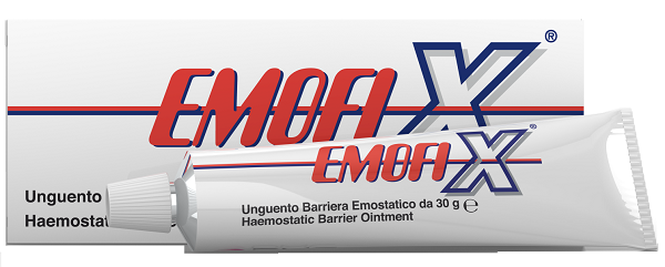 UNGUENTO BARRIERA EMOSTATICA EMOFIX 30 G - Farmadillo