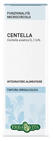 CENTELLA ASIATICA SOLUZIONE IDROALCOLICA 50 ML - Farmadillo