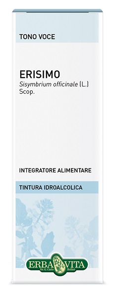 ERISIMO SOMMITA' SOLUZIONE IDROALCOLICA 50 ML - Farmadillo
