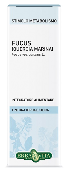 FUCUS TALLO SOLUZIONE IDROALCOLICA 50 ML - Farmadillo