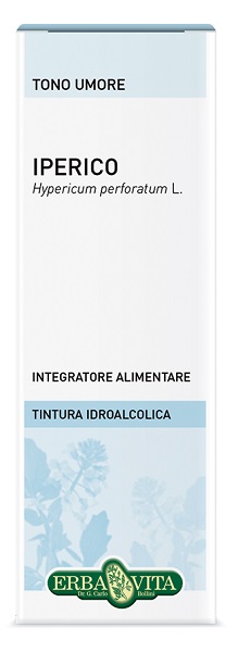 IPERICO SOMMITA' SOLUZIONE IDROALCOLICA 50 ML - Farmadillo