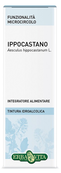 IPPOCASTANO SEMI TINTURA IDROALCOLICA 50 ML EBV - Farmadillo