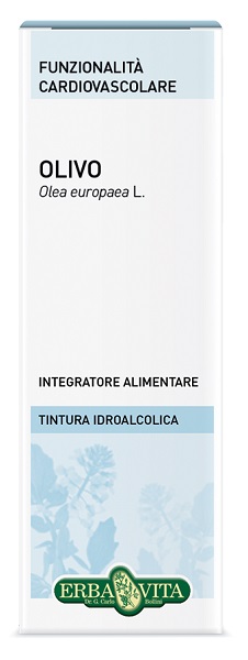 OLIVO SOLUZIONE IDROALCOLICA 50 ML EBV - Farmadillo