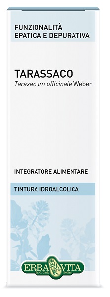 TARASSACO RADICE SOLUZIONE IDROALCOLICA 50 ML - Farmadillo