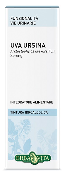 UVA URSINA FOGLIE SOLUZIONE IDROALCOLICA 50 ML - Farmadillo