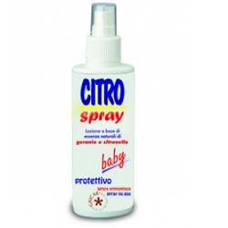 CITROLINE SPRAY BABY 125 ML - Farmadillo