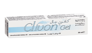 CLIVON GEL INTIMO 30 ML - Farmadillo