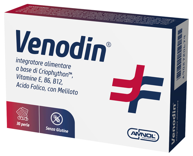 VENODIN 30 PERLE - Farmadillo