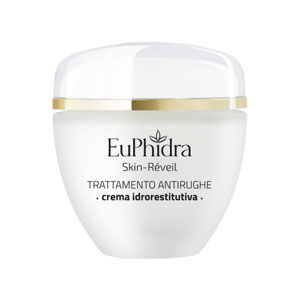 EUPHIDRA SKIN REVEIL TRATTAMENTO ANTIRUGHE CREMA IDRORESTITUTIVA PELLI NORMALI E SECCHE 40 ML - Farmadillo