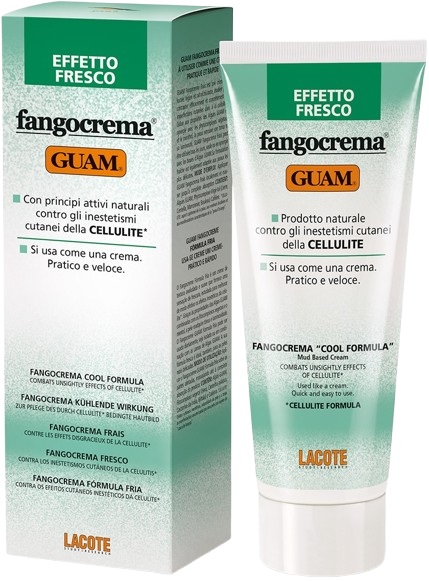 GUAM FANGOCREMA FRESCO 250 ML - Farmadillo