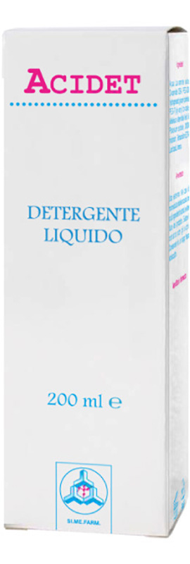 ACIDET DETERGENTE LIQUIDO 200 ML - Farmadillo