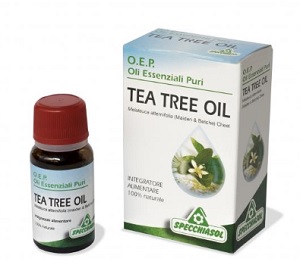 TEA TREE OLIO ESSENZIALE 10ML - Farmadillo