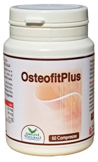 OSTEOFITPLUS 60 COMPRESSE - Farmadillo