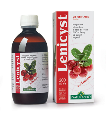 LENICYST 200 ML - Farmadillo