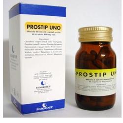 PROSTIP UNO 60 COMPRESSE 800MG - Farmadillo