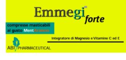 EMMEGI FORTE 20 COMPRESSE MASTICABILI - Farmadillo