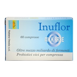INUFLOR 60 COMPRESSE - Farmadillo