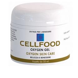 CELLFOOD OXYGEN GEL OXYGEN SKIN CARE 50 ML - Farmadillo