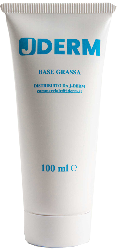 JDERM BASE GRASSA CREMA 100 ML - Farmadillo