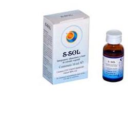 S-SOL GOCCE 10 ML - Farmadillo