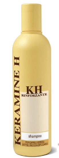 KERAMINE H SHAMPOO RINFORZANTE 300 ML - Farmadillo