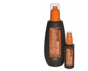 REBIOGER SOLARE ULTRA SPRAY 200 ML - Farmadillo