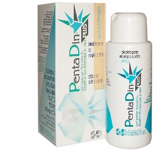 PENTADIN PLUS BIODETERGENTE 200 ML - Farmadillo