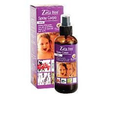ZETA FREE SPRAY CORPO 100 ML - Farmadillo