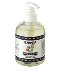 L'AMANDE MARSEILLE DETERGENTE LIQUIDO OLI ESSENZIALI ARANCIA AMARA 300 ML - Farmadillo