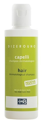 DIZEROUNO CAPELLI SHAMPOO 200 ML - Farmadillo
