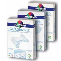 CEROTTO MASTER-AID QUADRA DERMOATTIVO DITA 6 PEZZI - Farmadillo