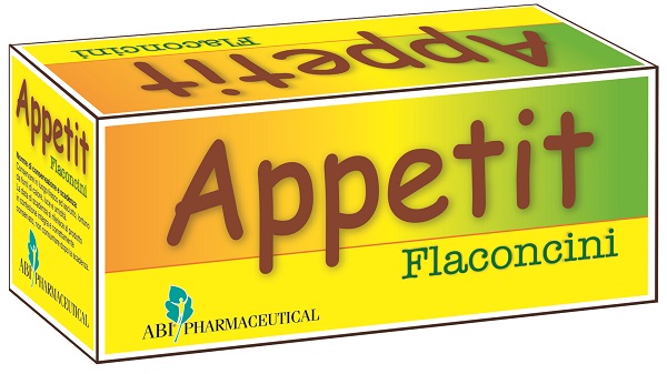 APPETIT 10 FIALE 10 ML - Farmadillo