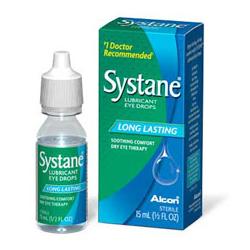 SYSTANE GOCCE OCULARI LUBRIFICANTI 10 ML - Farmadillo