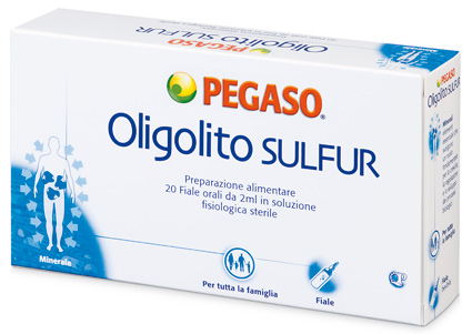 OLIGOLITO SULFUR 20F - Farmadillo