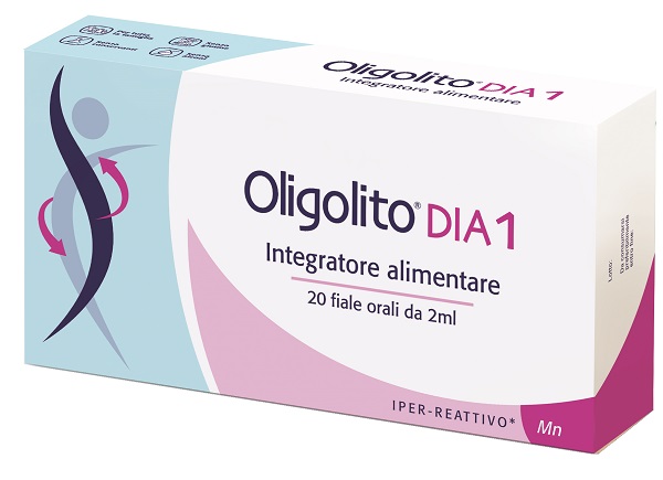 OLIGOLITO DIA1 20 FIALE 2 ML - Farmadillo