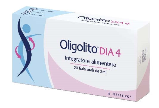 OLIGOLITO DIA4 20 FIALE 2 ML - Farmadillo